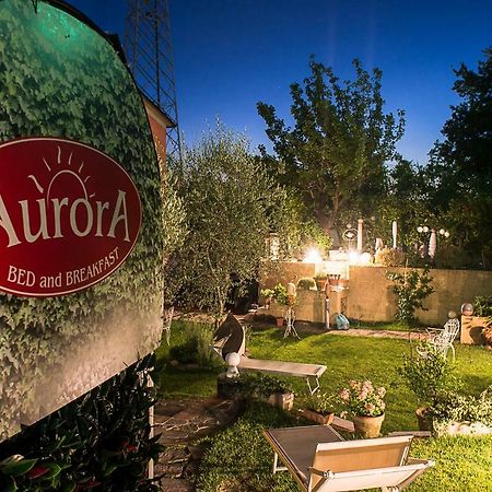 Bed And Breakfast Aurora Sarzana Exteriör bild